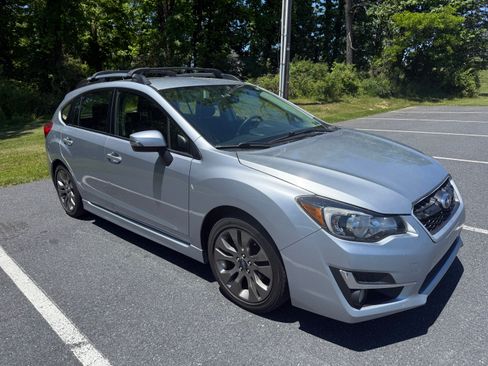 Used 2016 Subaru Impreza 2.0i Sport Premium AWD/4WD image 1