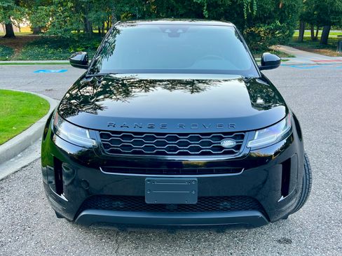 Used 2020 Land Rover Range Rover Evoque S image 6