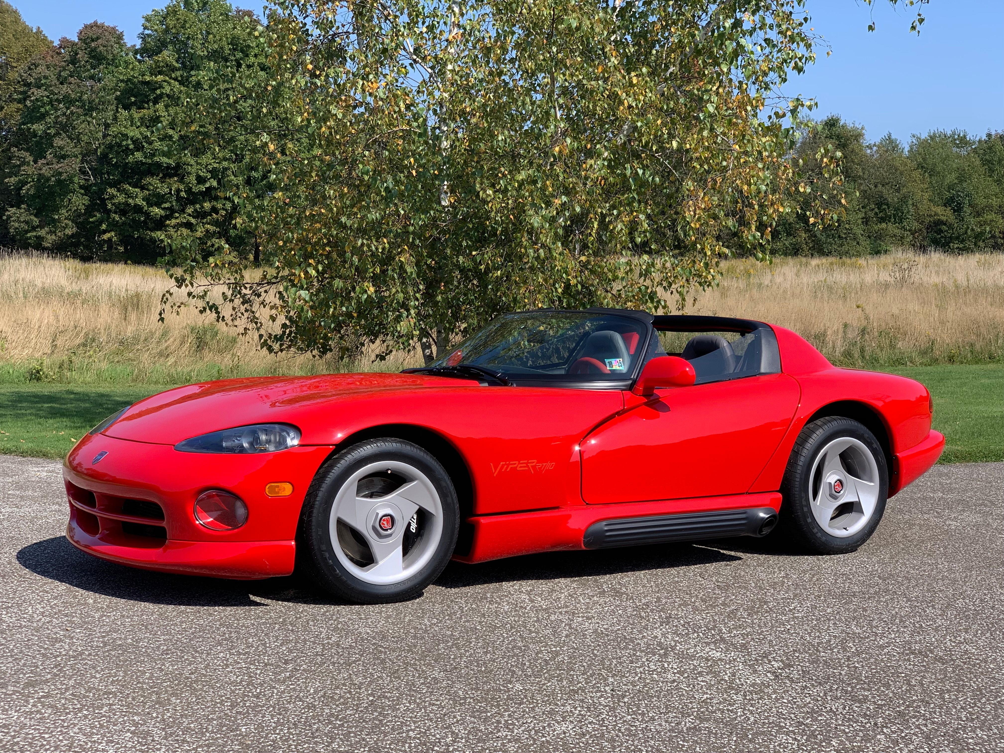 Used 1994 Dodge Viper RT/10 RWD image 31