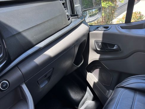 Used 2023 Ford Transit 250 Low Roof w/ Exterior Upgrade Package RWD image 14