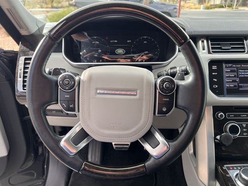 Used 2014 Land Rover Range Rover Supercharged image 13
