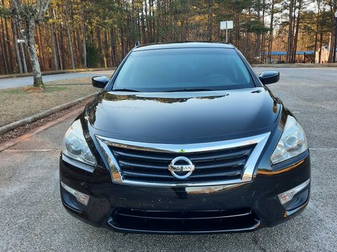 Used 2015 Nissan Altima 2.5 S w/ Power Driver Seat Package image 4