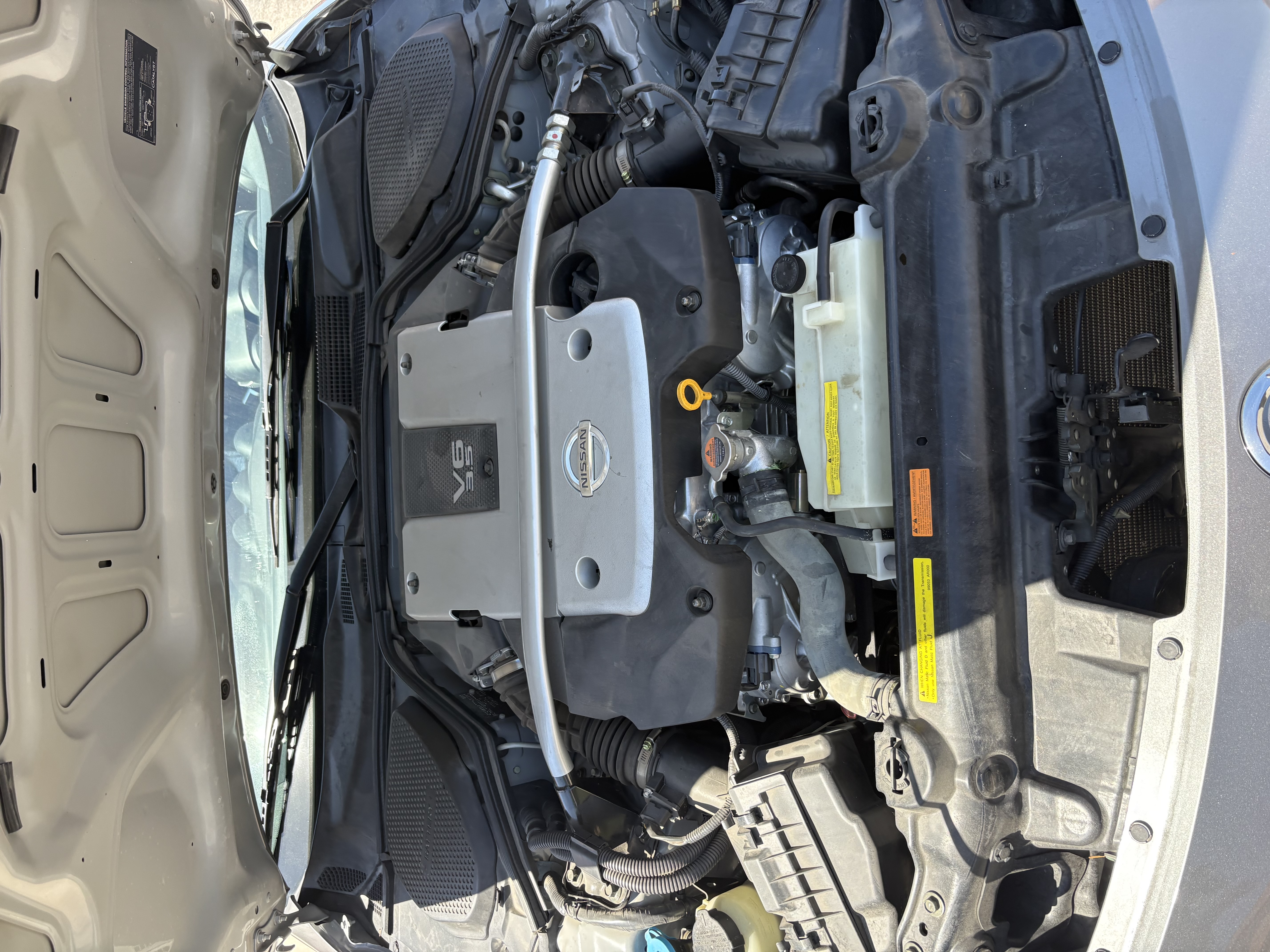 Used 2007 Nissan 350Z Touring RWD image 12