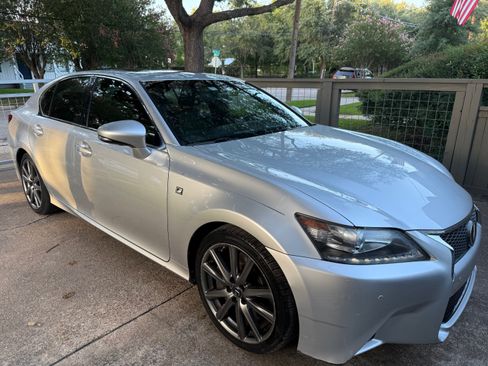 Used 2013 Lexus GS 350 350 Sedan 4D image 5