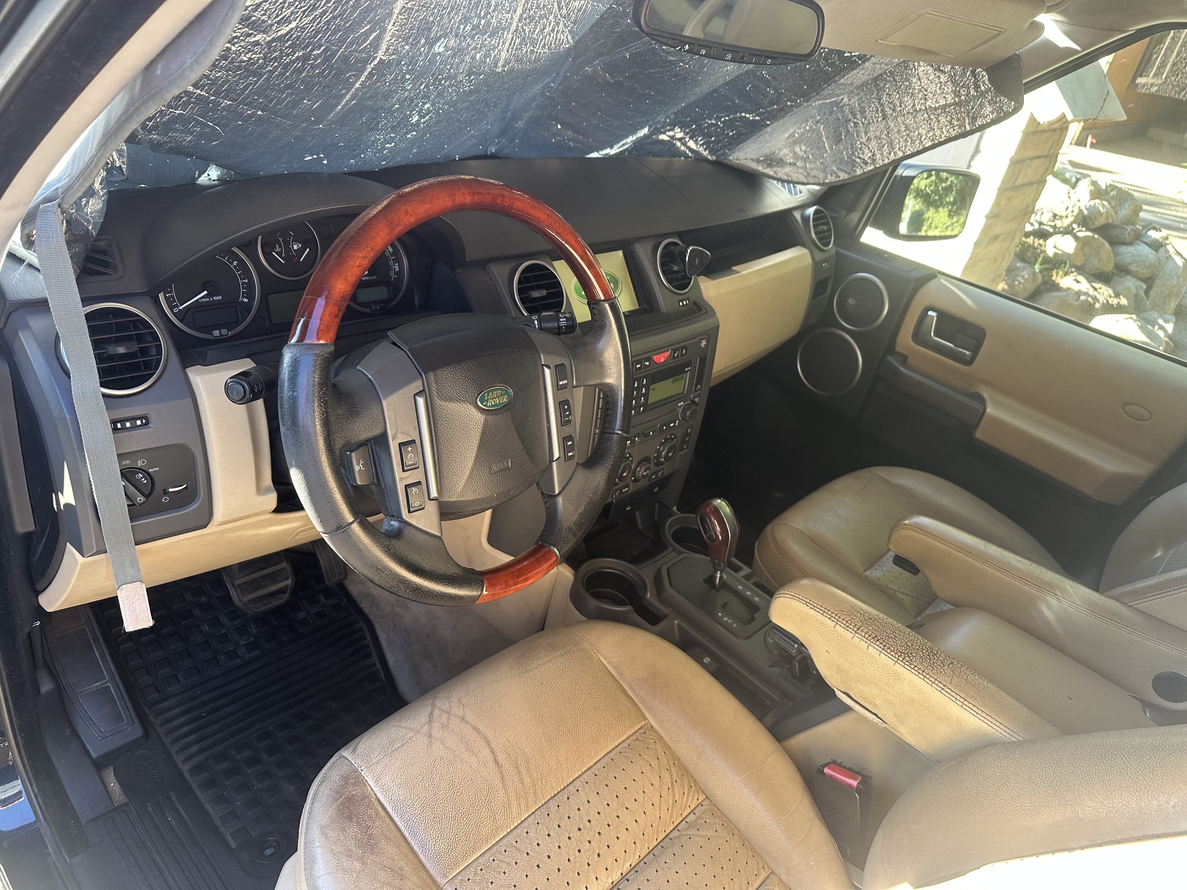 Used 2006 Land Rover LR3 HSE AWD/4WD image 11