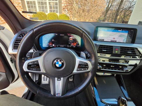 Used 2020 BMW X3 M40i w/ Executive Package image 16