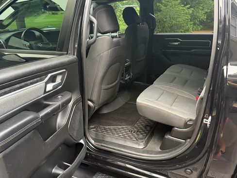 Used 2021 RAM 1500 Big Horn AWD/4WD image 17