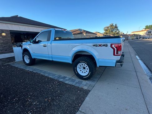 Used 2017 Ford F150 XL w/ Equipment Group 101A Mid image 2