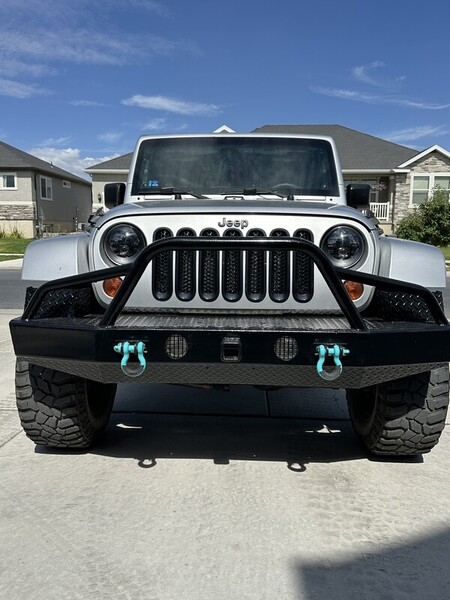 Used 2008 Jeep Wrangler Unlimited Sahara w/ Dual Top Group AWD/4WD image 21