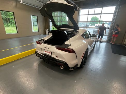 Used 2024 Toyota Supra GR 45th Anniversary Edition image 2