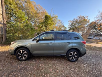 Used 2018 Subaru Forester 2.5i Premium