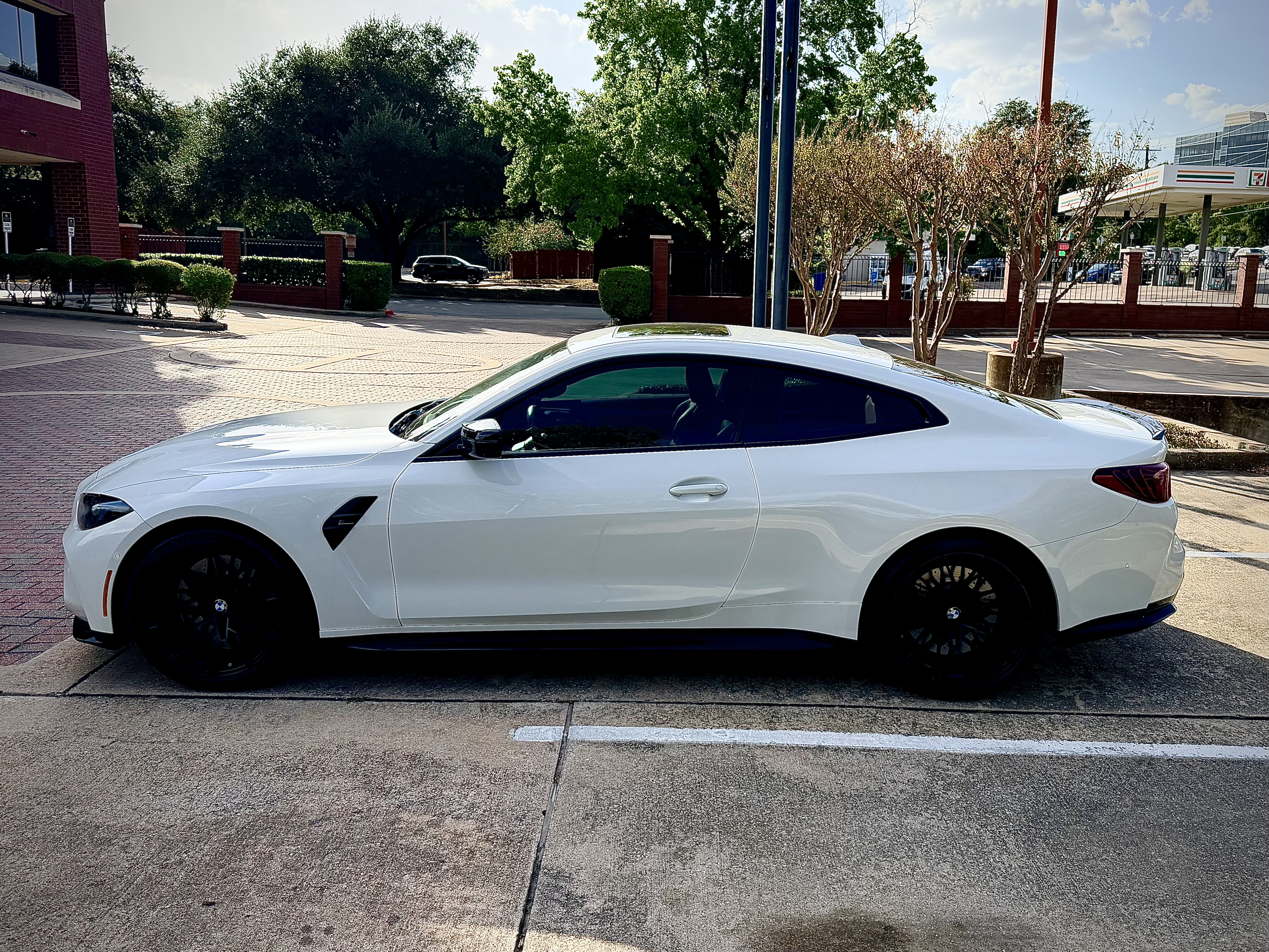 Used 2026 BMW M4 xDrive Competition AWD/4WD image 6