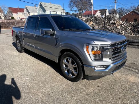 Used 2021 Ford F150 Lariat image 13