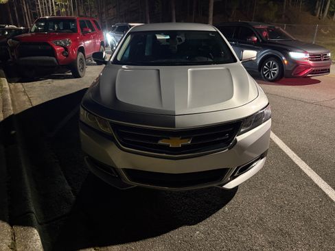 Used 2020 Chevrolet Impala LT image 4