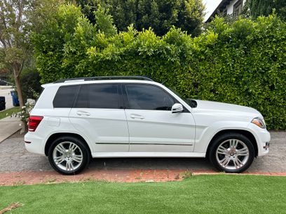 Used 2015 Mercedes-Benz GLK 350 4MATIC