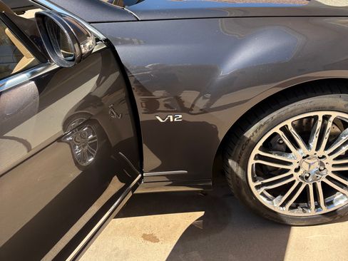 Used 2007 Mercedes-Benz CL 600 image 6