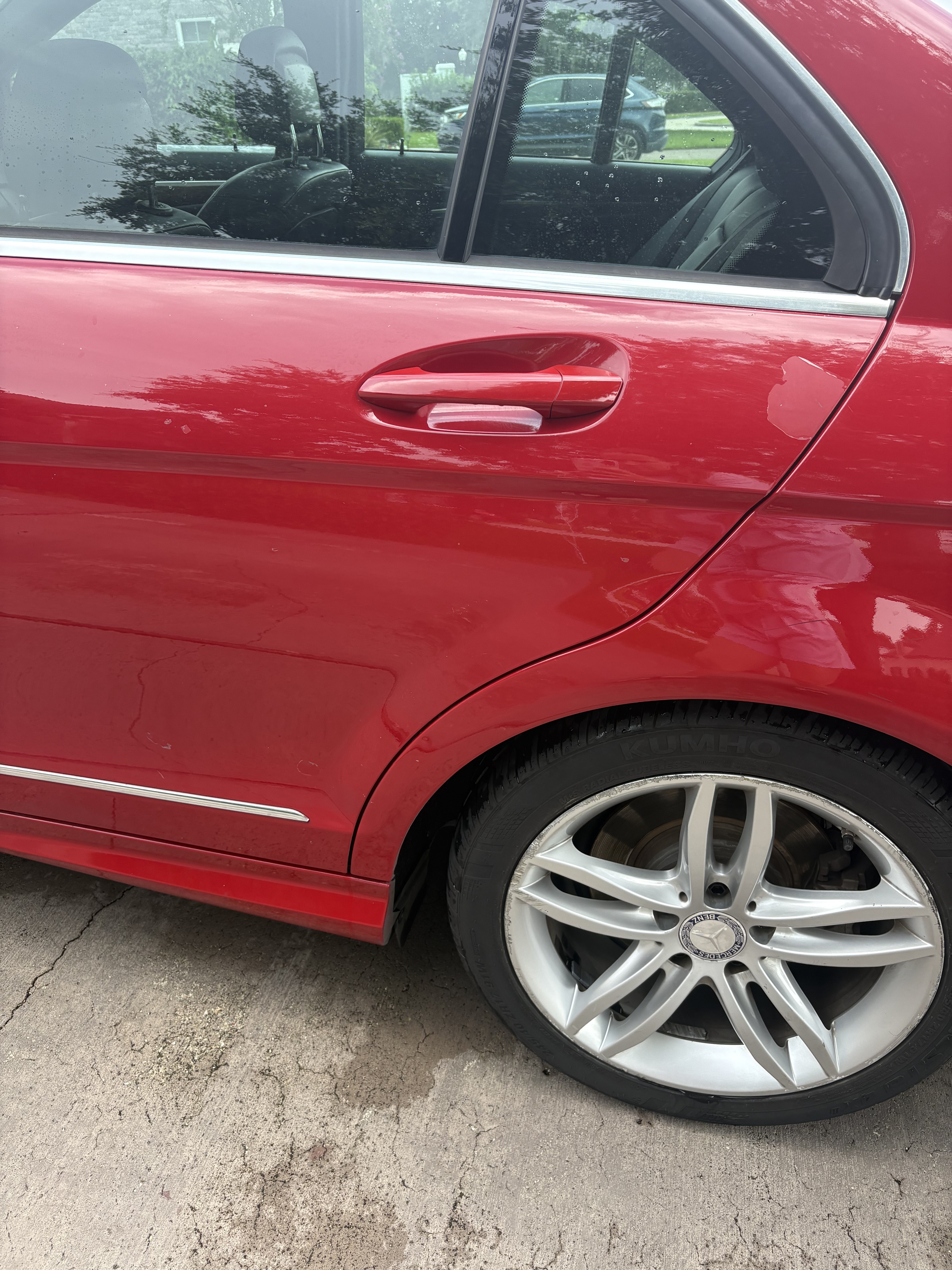 Used 2013 Mercedes-Benz C 250 Sedan image 5