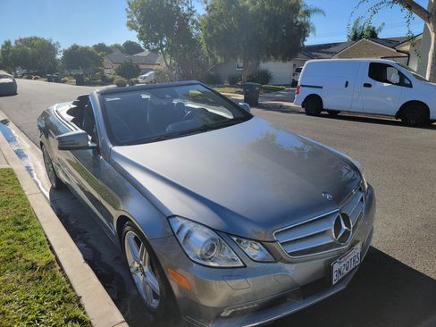Used 2011 Mercedes-Benz E 350 Cabriolet image 5