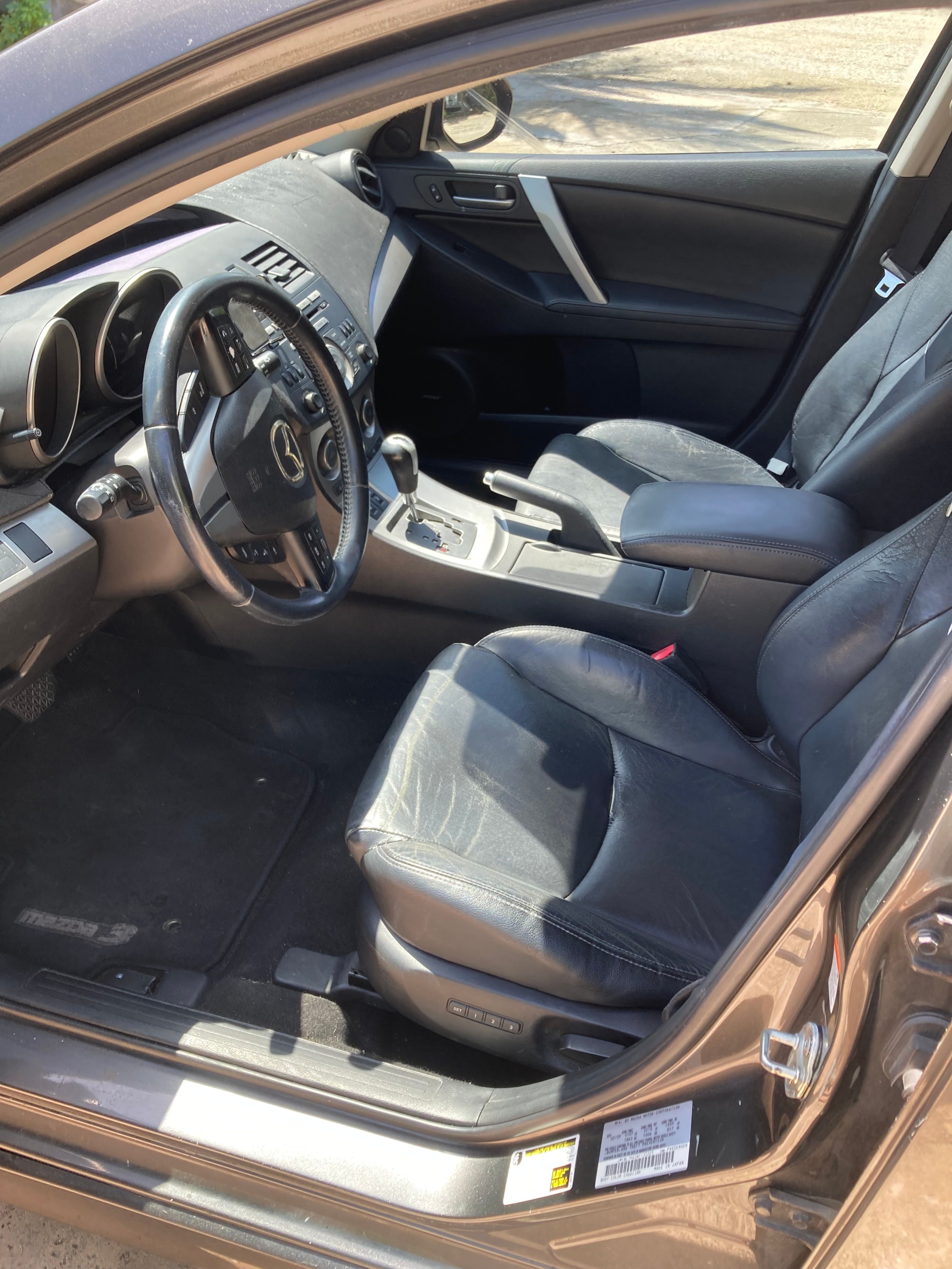 Used 2010 MAZDA MAZDA3 s Grand Touring FWD image 9