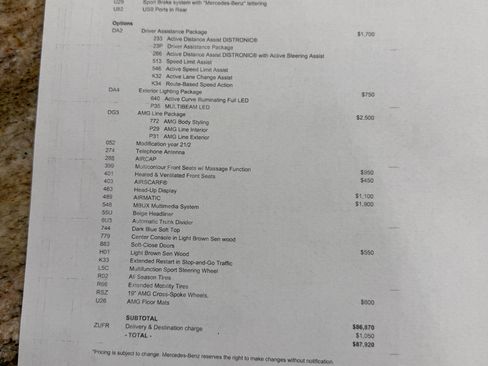 Used 2022 Mercedes-Benz E 450 Cabriolet image 31