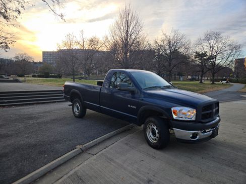 Used 2008 Dodge Ram 1500 Truck ST w/ Trailer Tow Group image 8