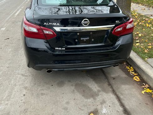 Used 2018 Nissan Altima 2.5 SL image 11