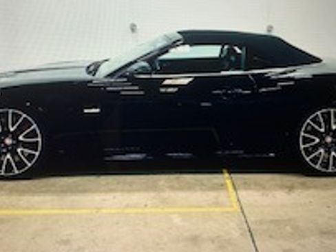 Used 2010 Jaguar XKR R RWD image 1