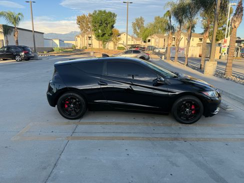 Used 2011 Honda CR-Z EX image 21