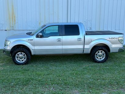 Used 2010 Ford F150 Lariat