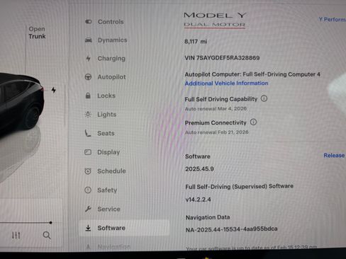 Used 2024 Tesla Model Y Performance image 4