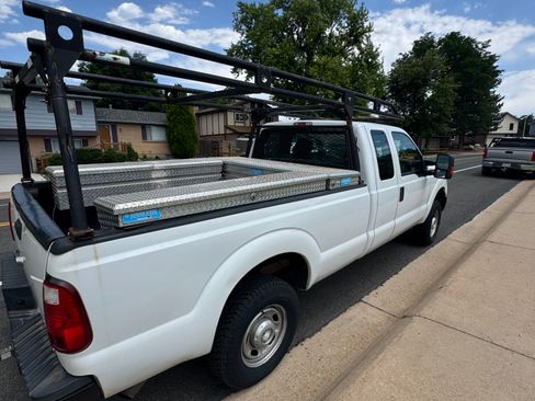 Used 2012 Ford F250 XL w/ PWR Equipment Group image 2