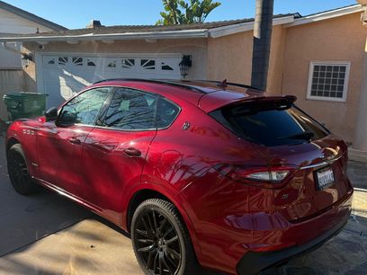 Used 2020 Maserati Levante GranSport