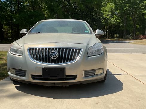 Used 2011 Buick Regal CXL w/ RL5 Preferred Equipment Group image 5