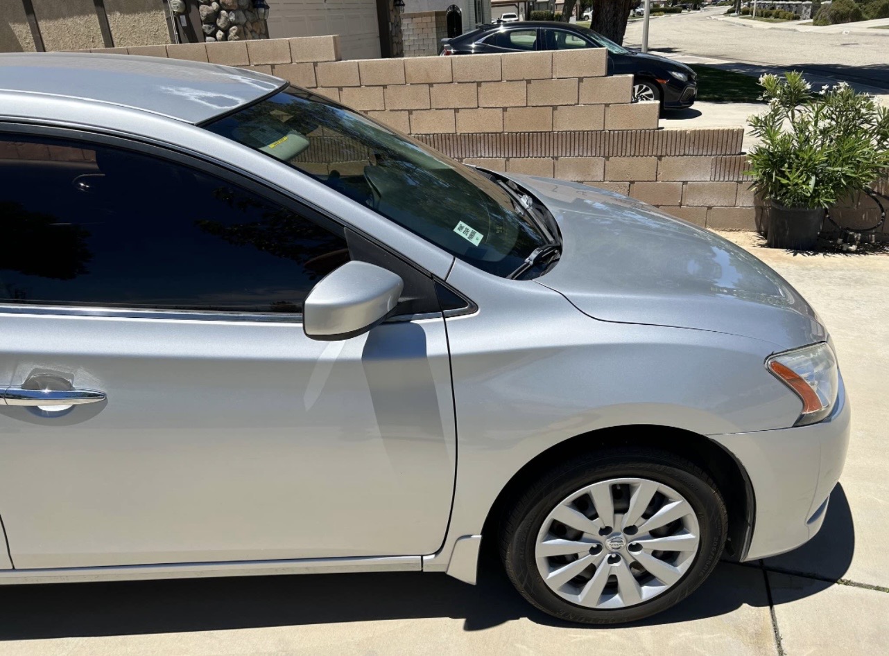 Used 2014 Nissan Sentra SV FWD image 13