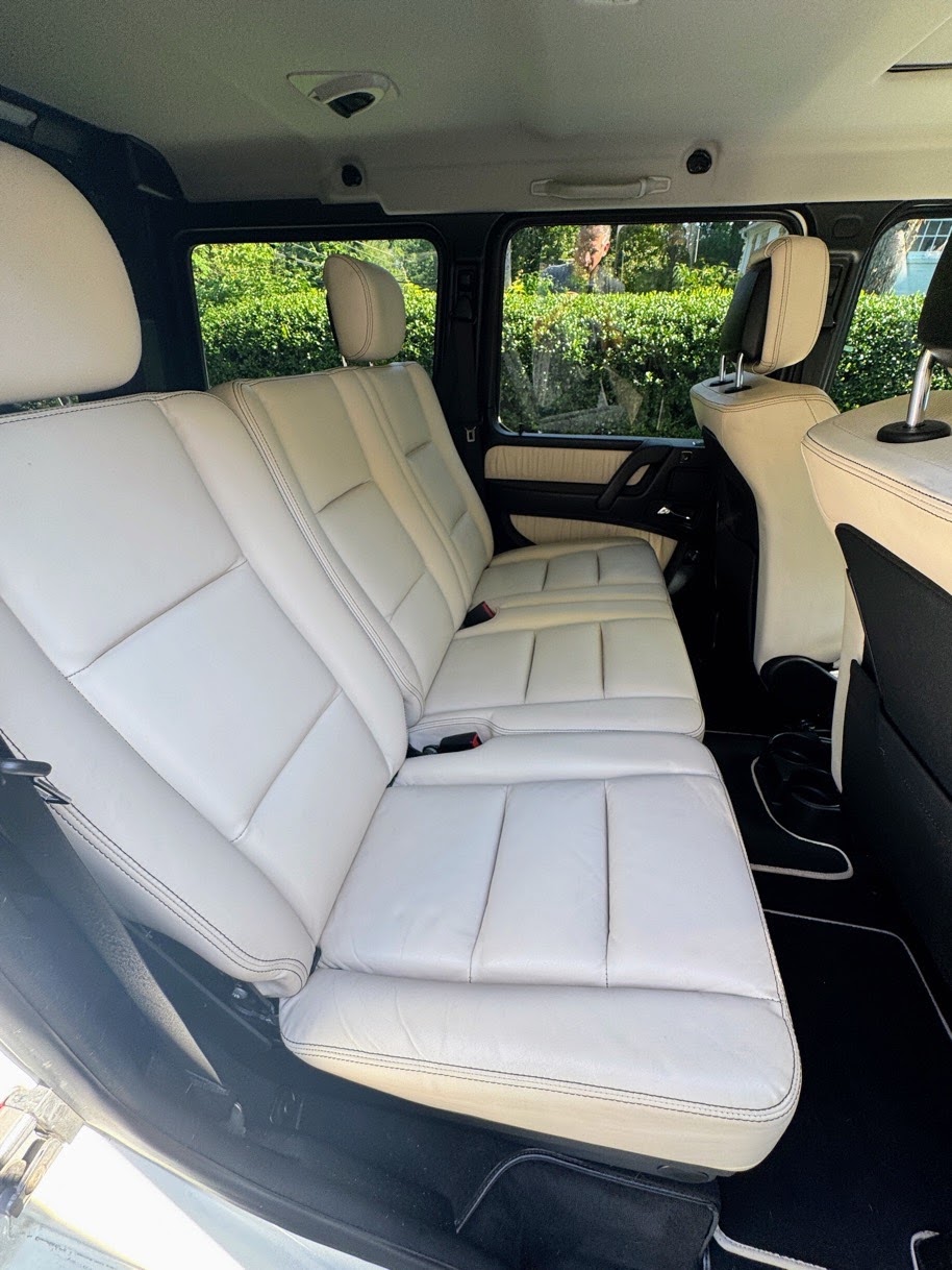 Used 2017 Mercedes-Benz G 550 w/ Night Package image 14