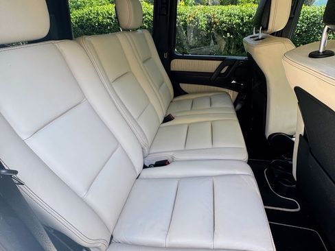 Used 2017 Mercedes-Benz G 550 w/ Night Package image 14