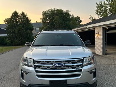 Used 2018 Ford Explorer XLT w/ Equipment Group 202A