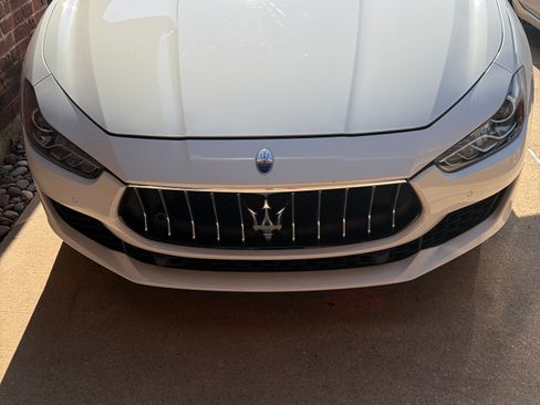 Used 2018 Maserati Ghibli S Q4 image 2