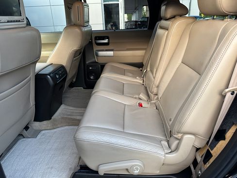 Used 2008 Toyota Sequoia Limited AWD/4WD image 14