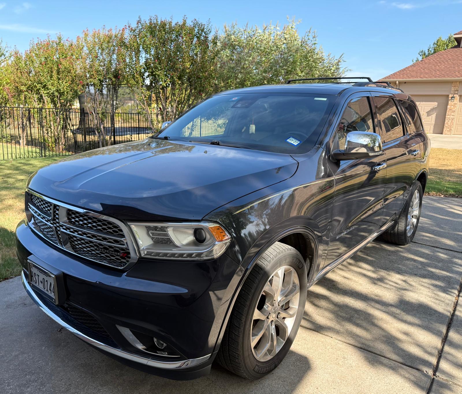 Used 2016 Dodge Durango Citadel w/ Premium Entertainment Group AWD/4WD image 4