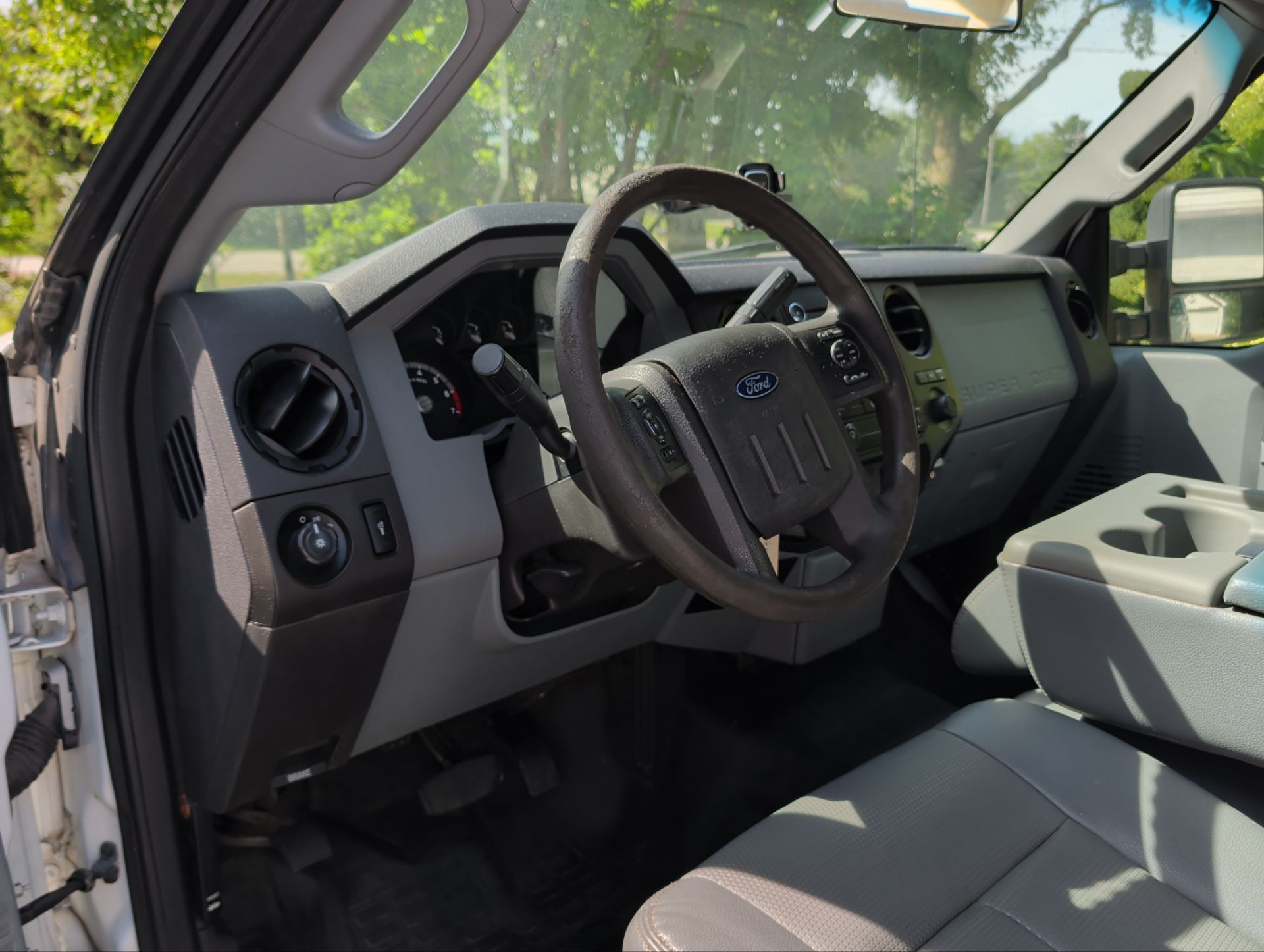 Used 2016 Ford F250 XL w/ XL Appearance Package RWD image 17