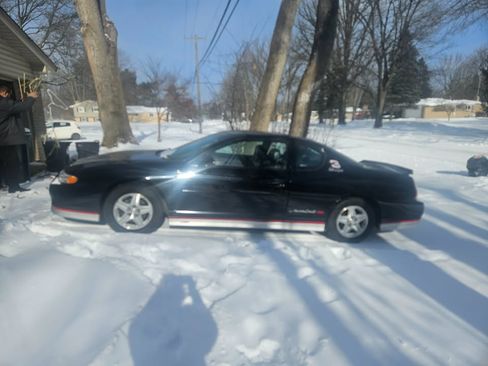 Used 2002 Chevrolet Monte Carlo SS w/ Preferred Equipment Group image 1