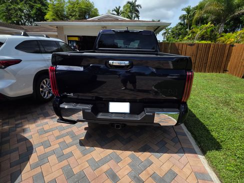 Used 2025 Toyota Tundra 1794 Edition image 6