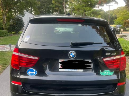 Used 2011 BMW X3 xDrive28i AWD/4WD image 2