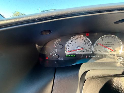 Used 2002 Ford F150 Harley-Davidson image 11