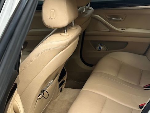 Used 2014 BMW 535i xDrive Sedan image 8