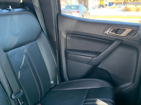 Used 2021 Ford Ranger Lariat w/ Technology Package image 18