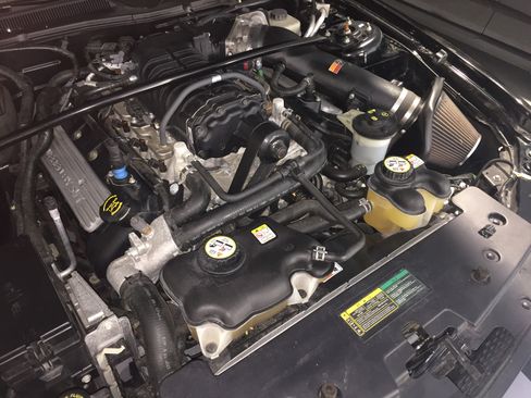 Used 2007 Ford Mustang Shelby GT500 image 10