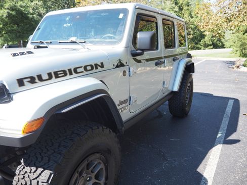 Used 2023 Jeep Wrangler Unlimited Rubicon 392 w/ Xtreme Recon 35" Tire Package image 15