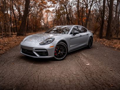 Used 2017 Porsche Panamera Turbo